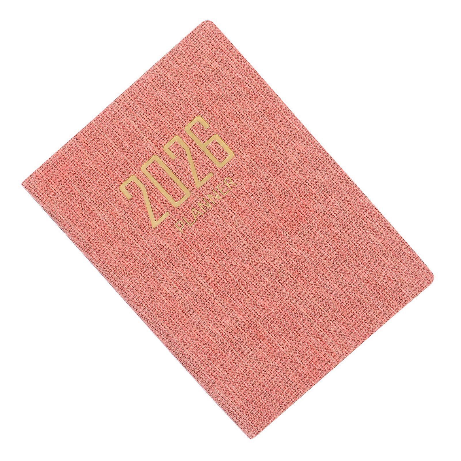 Small Monthly Planner Daily Planner for Students 4Pcs Planning Notepad