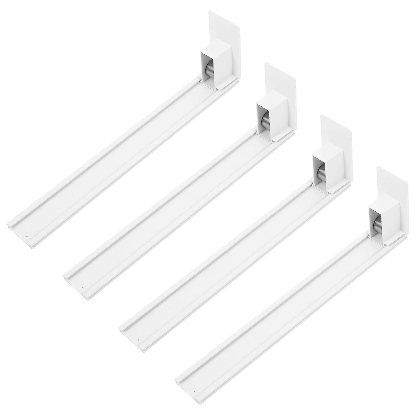 Shelf Drink Pusher Automatic Pusher Device 20Pcs for Store Display Use