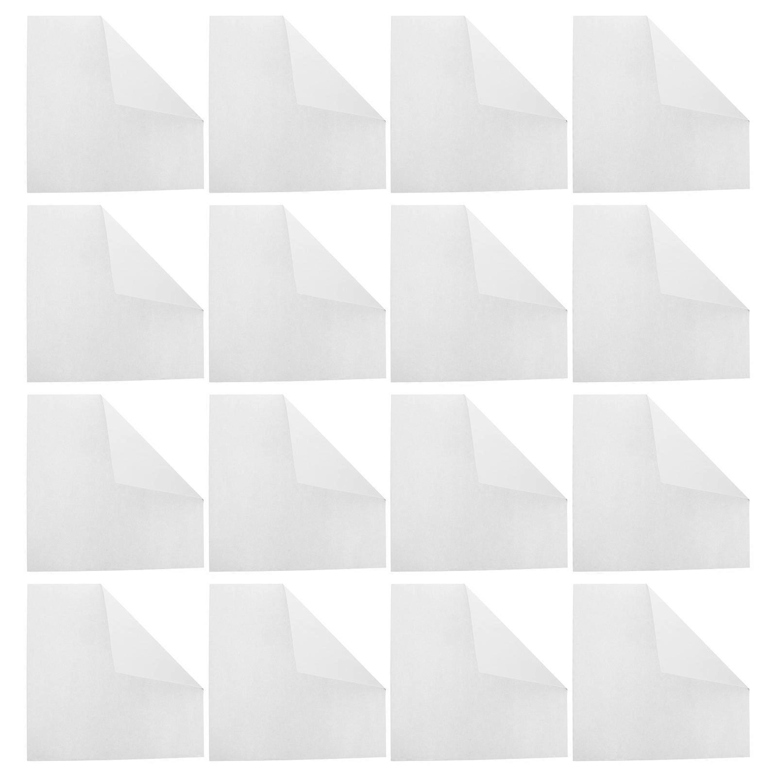 Fragile Ceramics Wrapping Paper Square Packing Paper for Moving 200Pcs Protection