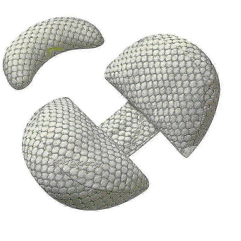 Maternity Pillow Maternity Side Sleeping Pillow, Support Back Buttocks Legs Abdomen