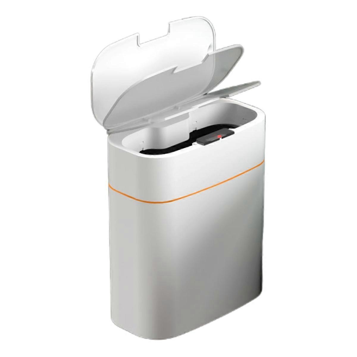 Smart Trash Can Household Waterproof Automatic Induction Electricity