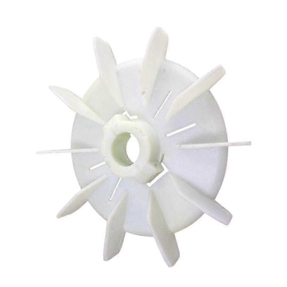 High Temp Plastic Motor Fan Blade for Cooling - Durable Motor Accessories