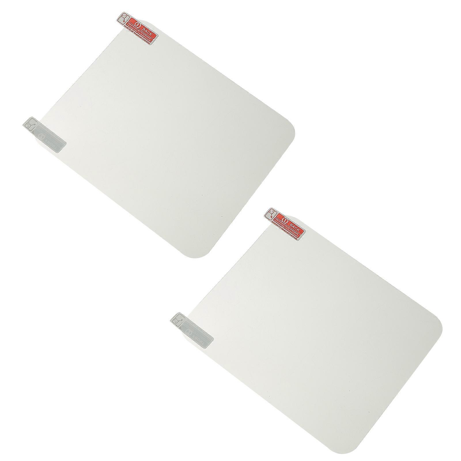 10Pcs Head Up Display Reflective Film for Car Use Transparent Windscreen