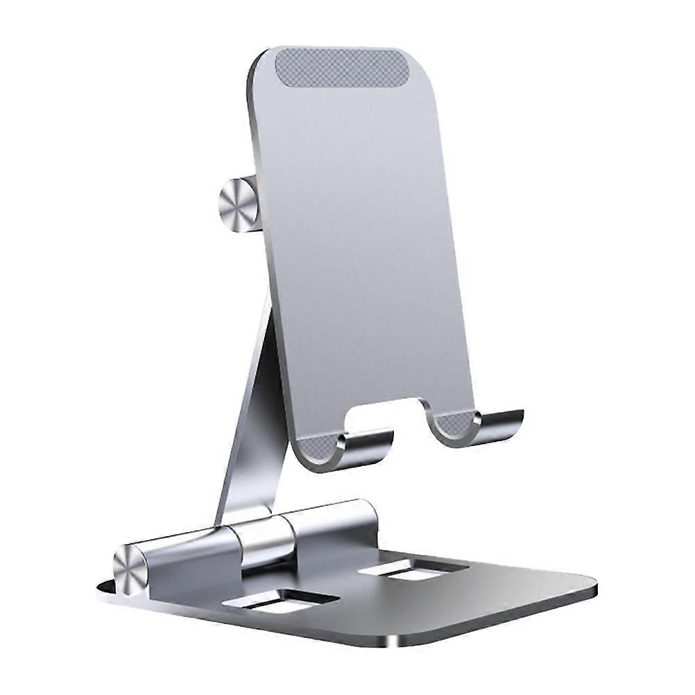 Tablet Pc Holder Desktop Phone Stand for Holding Phone 3Pcs Silver