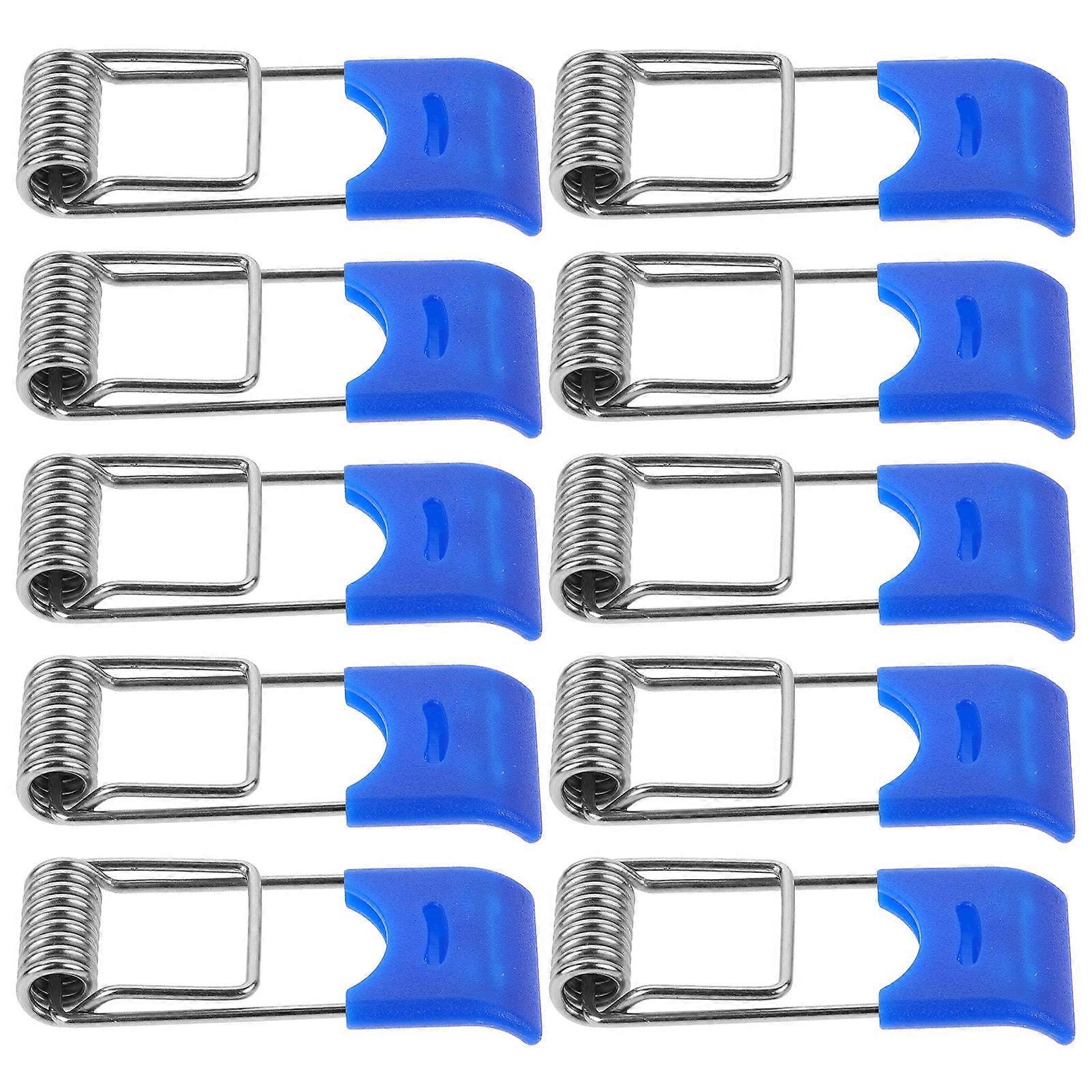 Panel Light Spring Clip Downlight Retaining Clamp for Securing 300Pcs