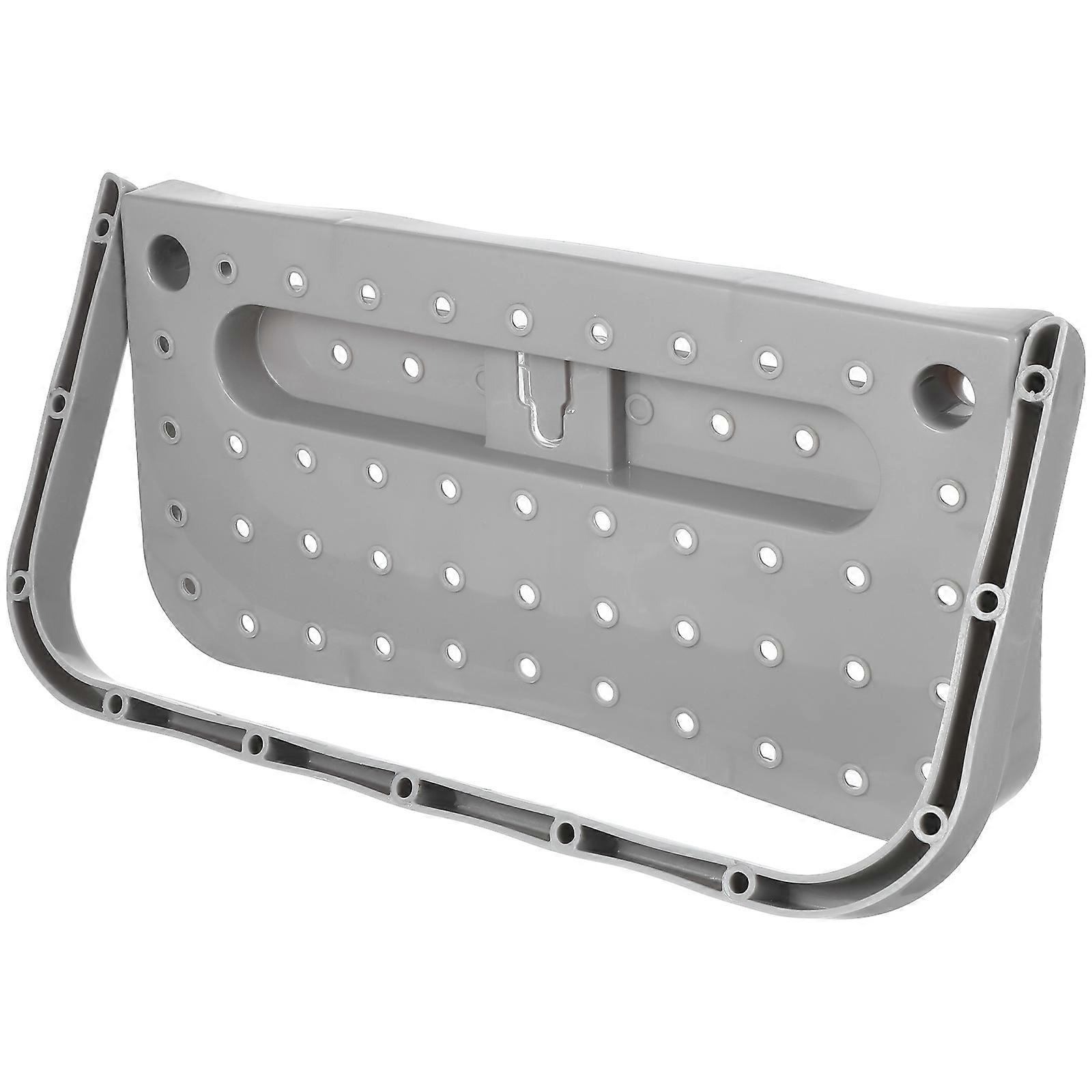 Wall Mount Shoe Storage Organizer Heavy Duty 2Pcs for Entryways