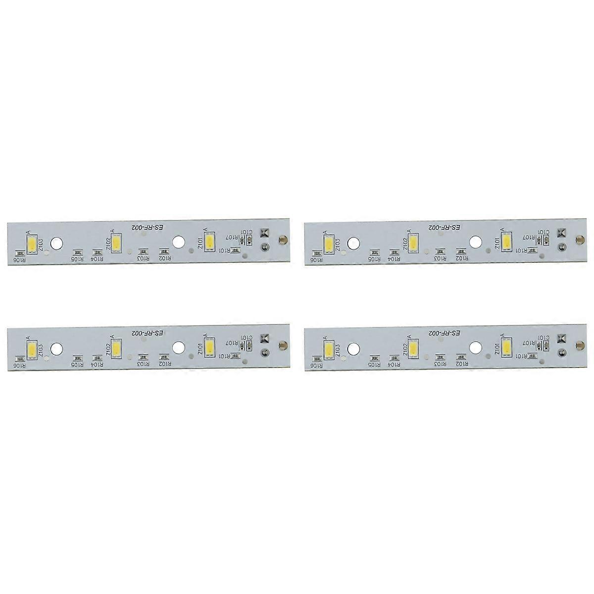 WR55X26671 LED Light Compatible for Refrigerators LED Light Replace PS11767930 AP6035586 4468532 EAP