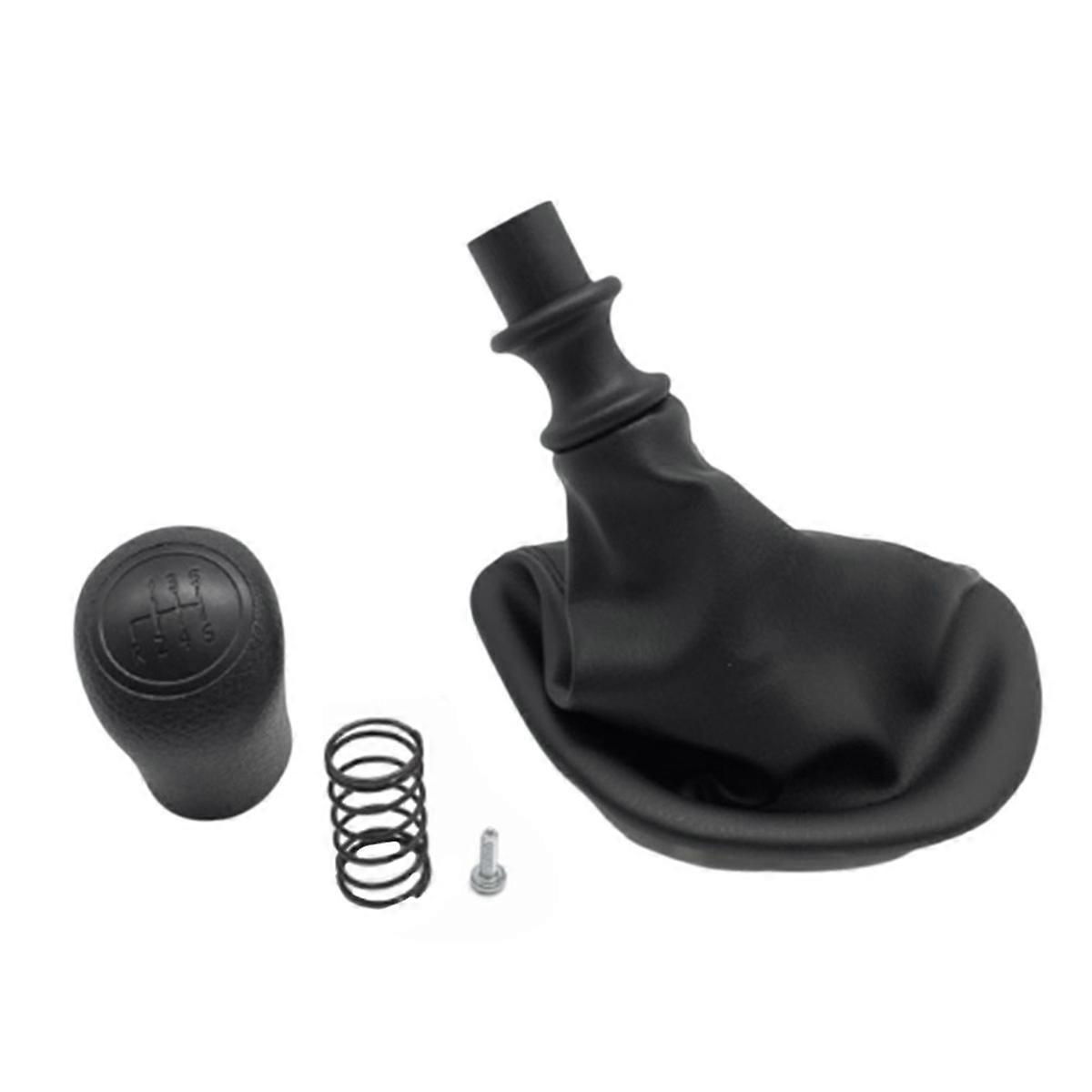 Car 6 Speed Gear Shift Knob Gear Shift Head for 