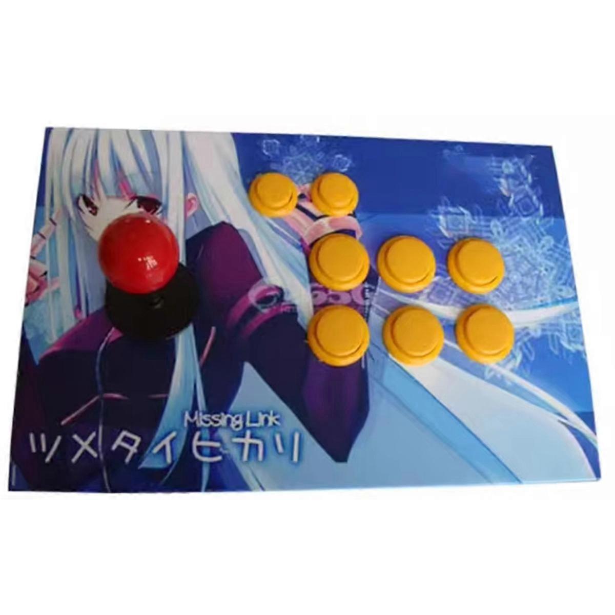 Computer Mobile Game Joystick Controller Send Accessories A