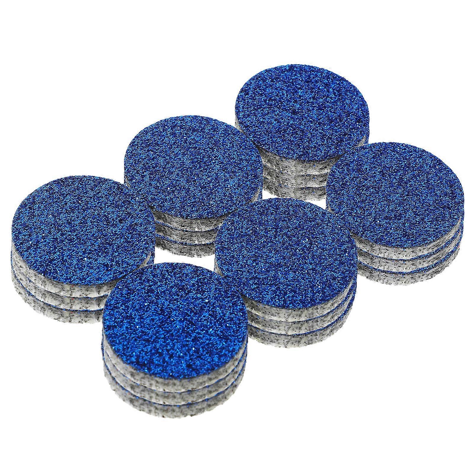 Car Aromatherapy Diffuser Fiber Cotton Pads for Essential Oil 150Pcs