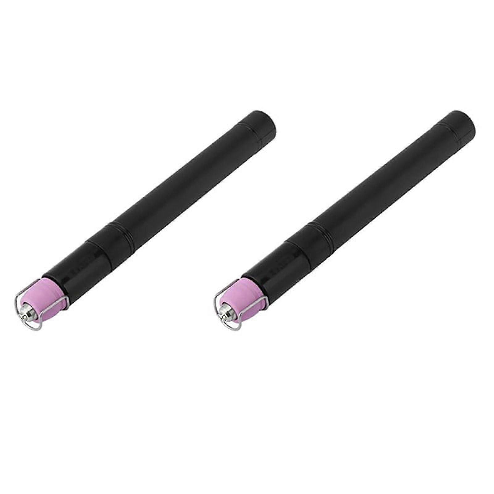 2X -60 Air Plasma Cutter High Frequency Pilot Arc Straight Torch Body