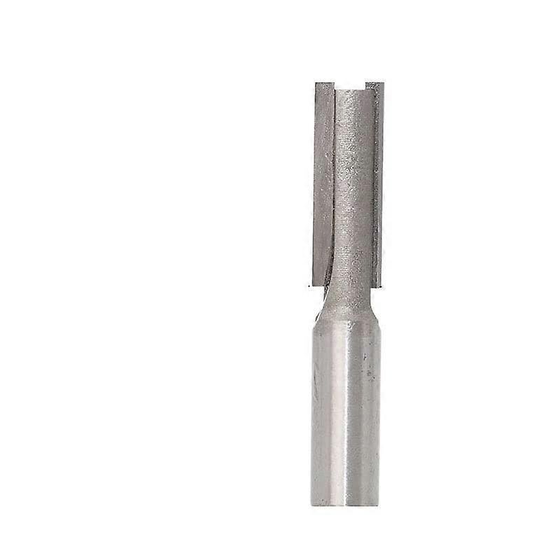 Router Bit 1/2 In Cutting Diameter 1/4 In Shank Extra Long 3 In Blade Tenon Cutter NO4