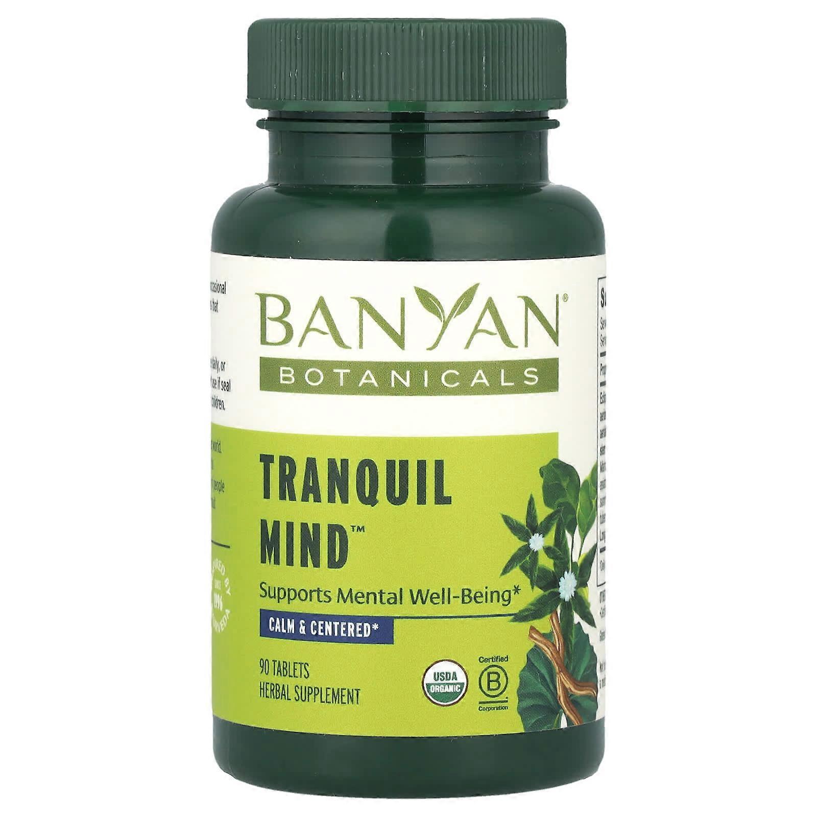 Tranquil MindÃÂÃÂÃÂÃÂ¢ÃÂÃÂÃÂÃÂÃÂÃÂÃÂÃÂÃÂÃÂÃÂÃÂÃÂÃÂÃÂÃÂÃÂÃÂÃÂÃÂÃÂÃÂÃÂÃÂ¢, 90 Tablets