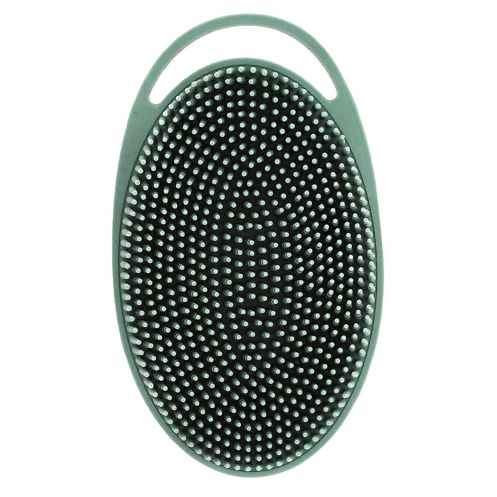 Silicone Body Scrubber, 1 Scrubber