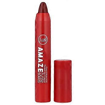 J.Cat Beauty, Amaze Me, Lápis Labial com Cor, AMC104 Take A Chance, 4 g (0,14 oz)