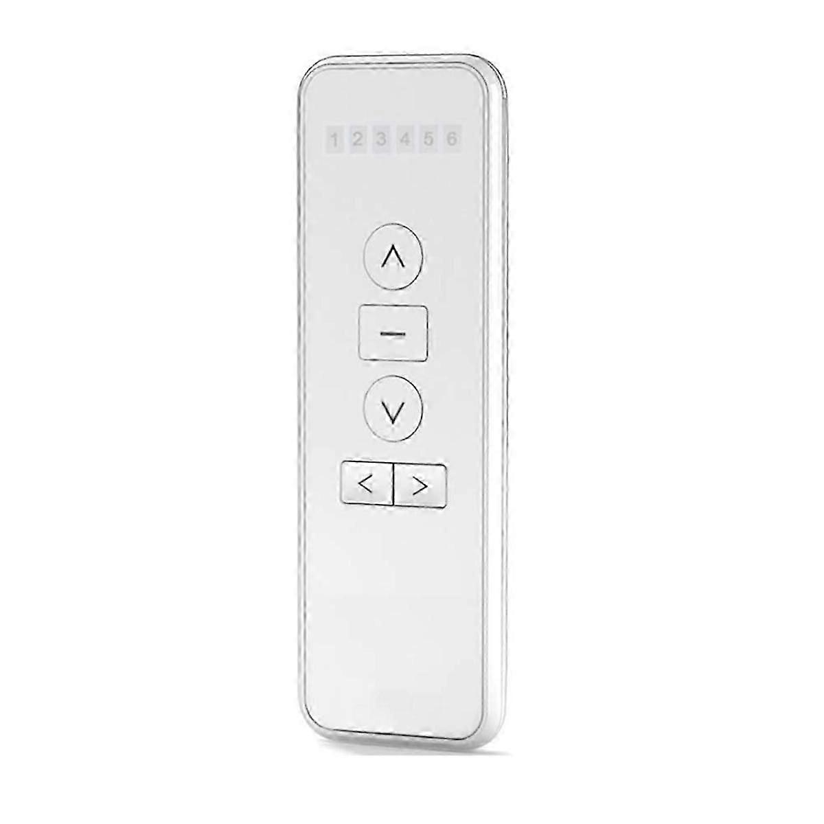 AC123-06 6-kanaals draadloze RF433.92 controller-zender op afstand