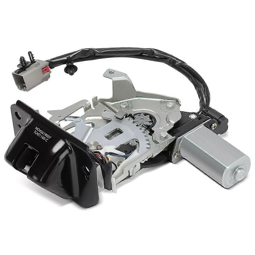 Rear Tailgate Lock Actuator for Ford Lincoln MKX MKT