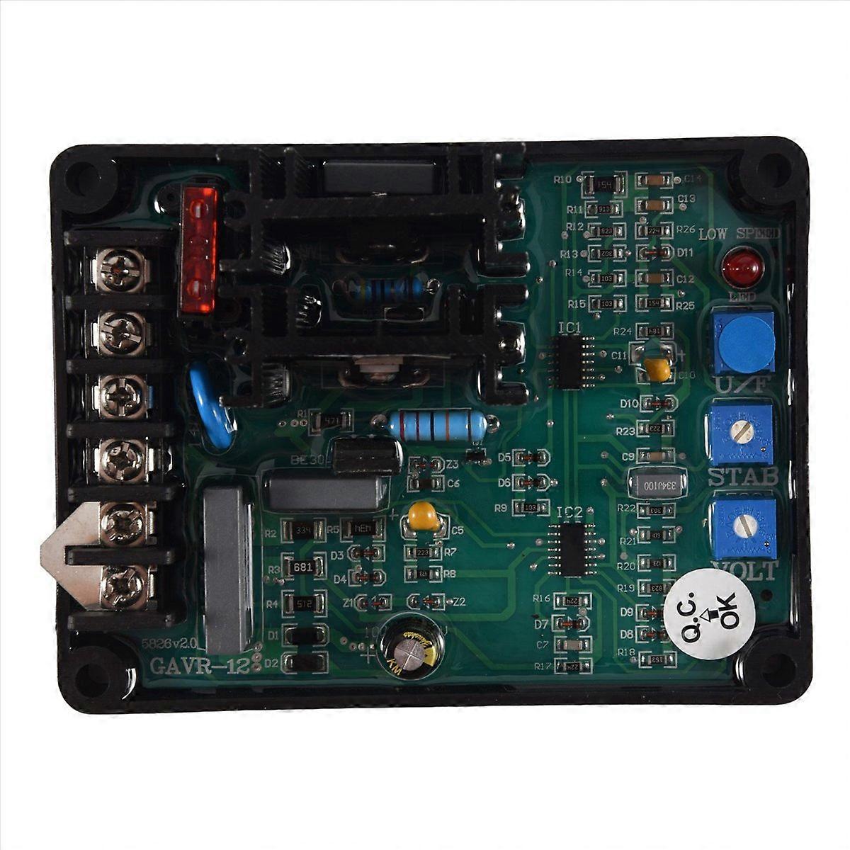 GAVR-12A GAVR 12A AVR for Generator Automatic Voltage Regulator Board