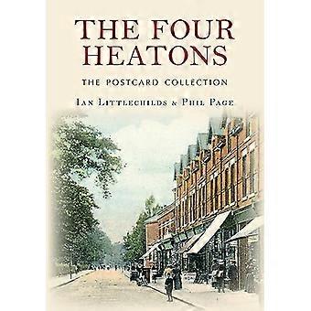The Four Heatons The Postcard Collection