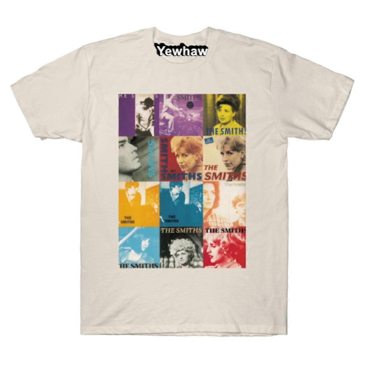 Kolekce obalů alb Tričko The Smiths