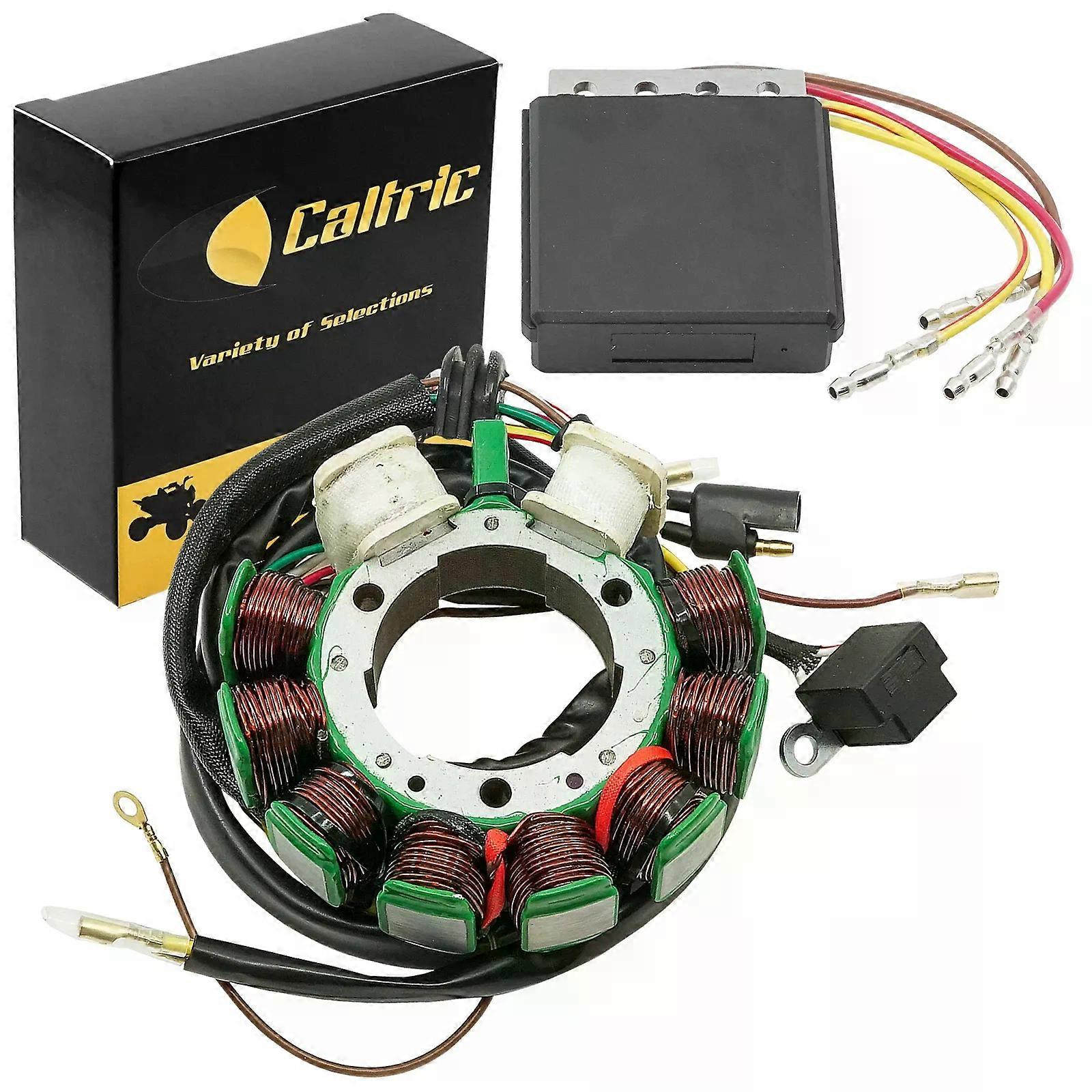 Stator & Regulator Rectifier for Polaris Magnum 500 1999 2000 Atv NO.07184