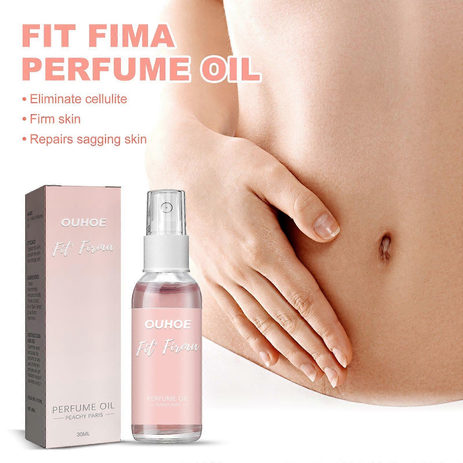 Body Firming Perfume Oil Spray