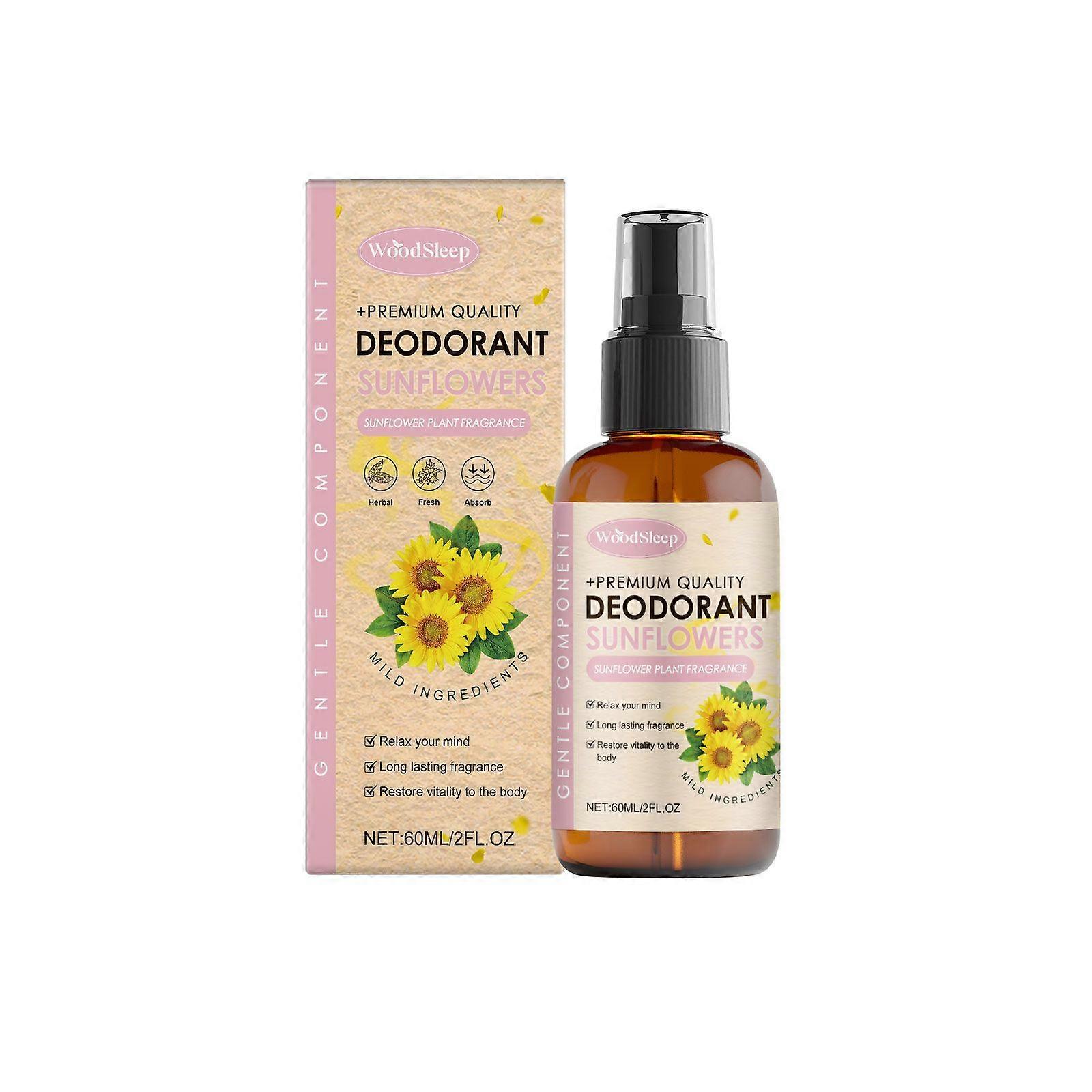 Sunflower Magnesium Oil Spray