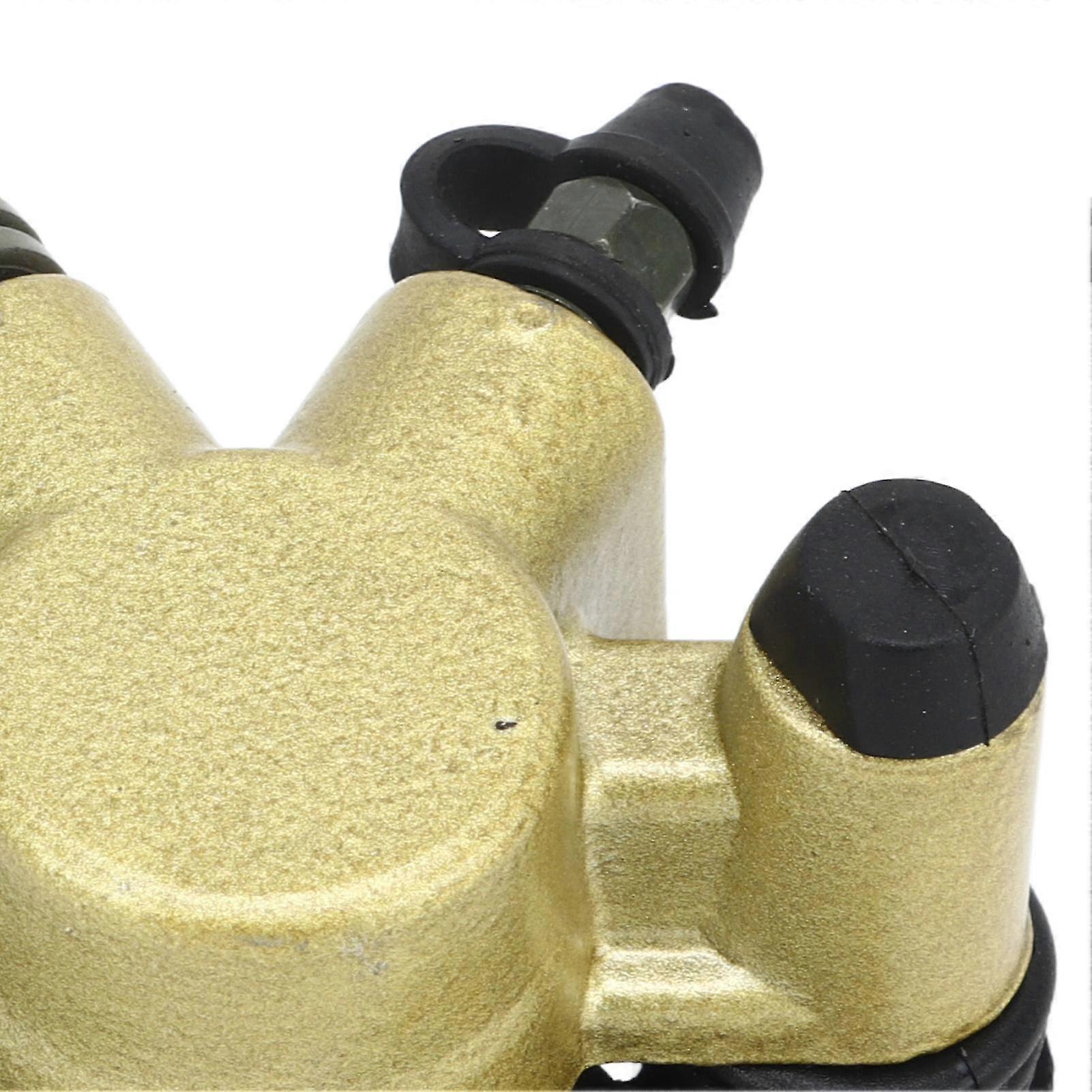 Brake Caliper with Pads Assembly Compatible for ATV Quad Go Kart 50-125cc