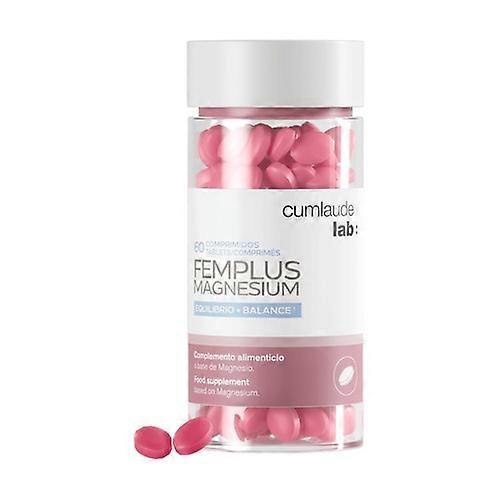 Femplus magnesium 60 tablets