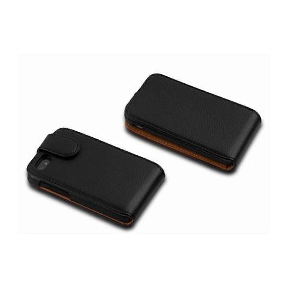 Blackberry Q5 Flip Case - with Textured Surface