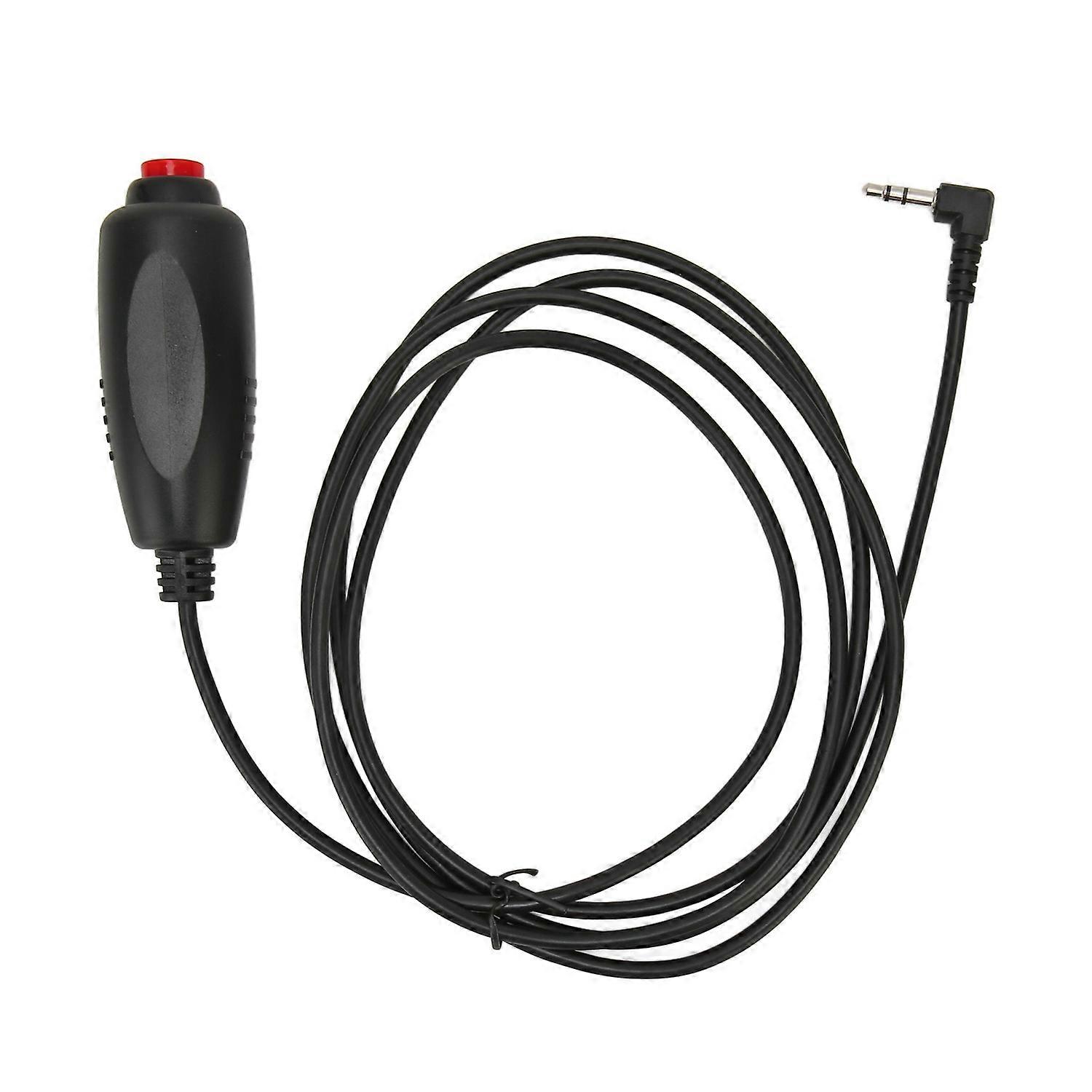 Nurse Call Cable 3.5mm Plug Universal Replacement Push Button Cord for Nurse Station 5.9ft