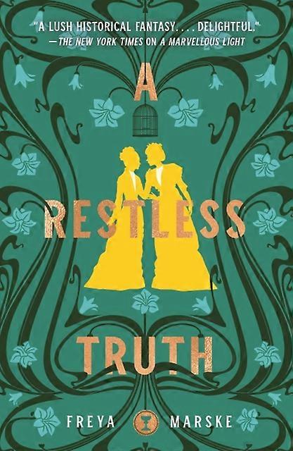 A Restless Truth - Freya Marske - Hardback - English Book - Fantasy