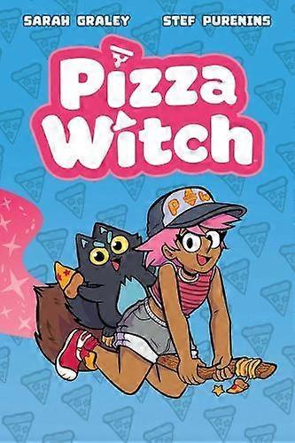 Pizza Witch by Sarah Graley Paperback