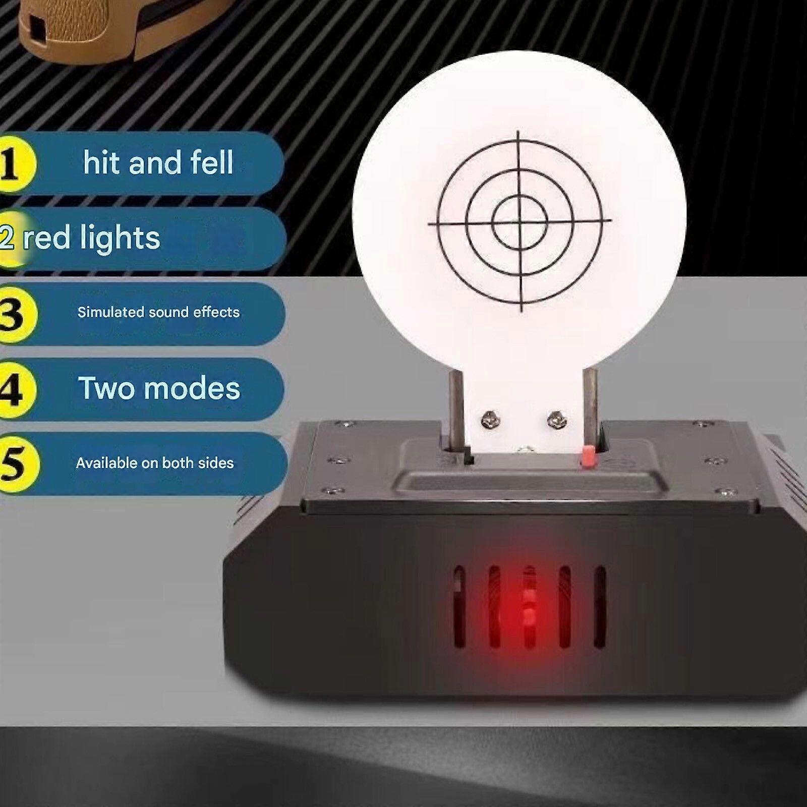 Electronic Laser Target Dry Fire Training LaserpN
