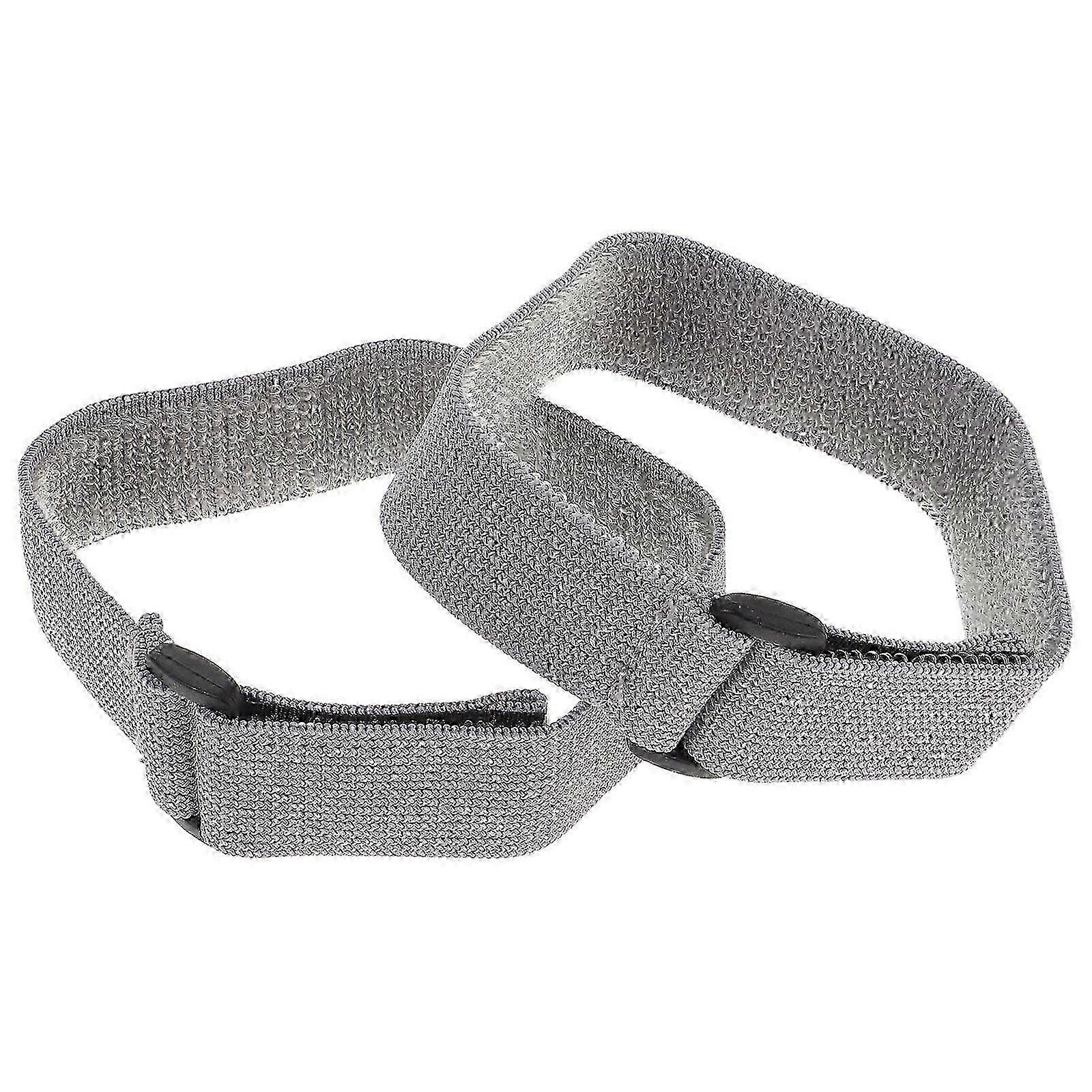 2 Pcs Hook And Loop Straps Fastening Cable Straps Cable Organizer Straps Cinch Straps