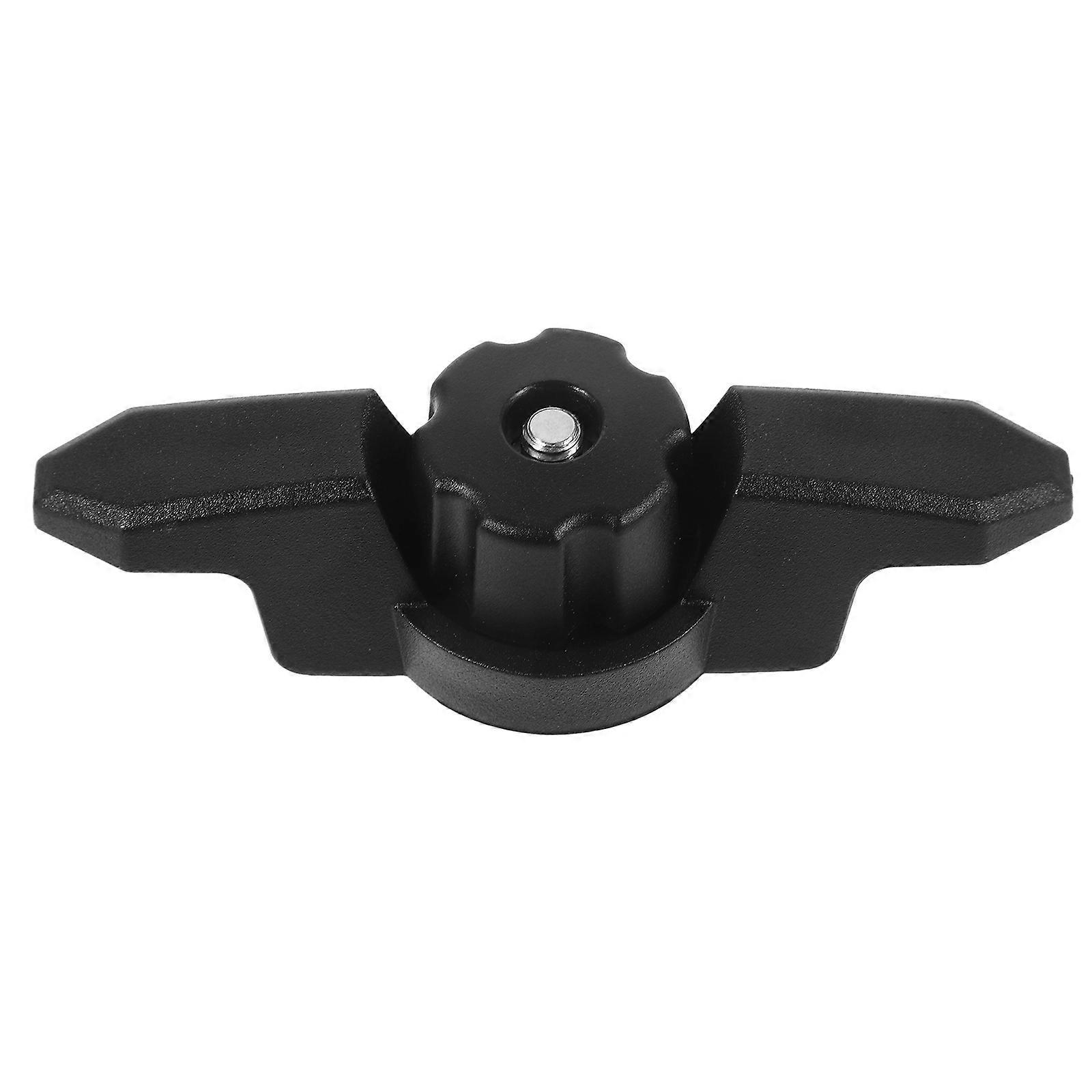 Sturdy Boat Cleat Multifunctional Rope Fixing Cleat for Boating Nylon