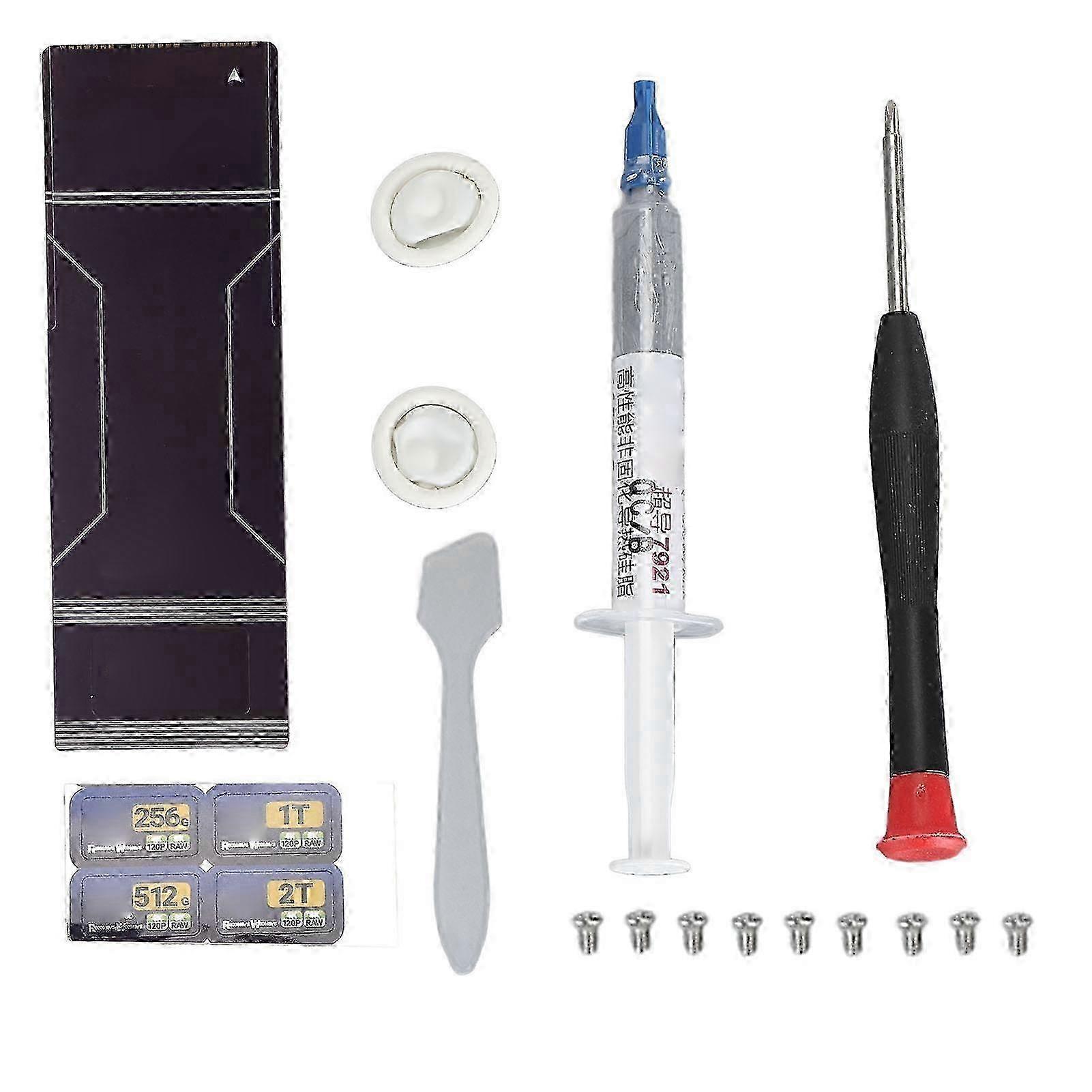 Console Hard Conversion Portable External Host Hard Drive Expansion Card Box for Xbox Series X S