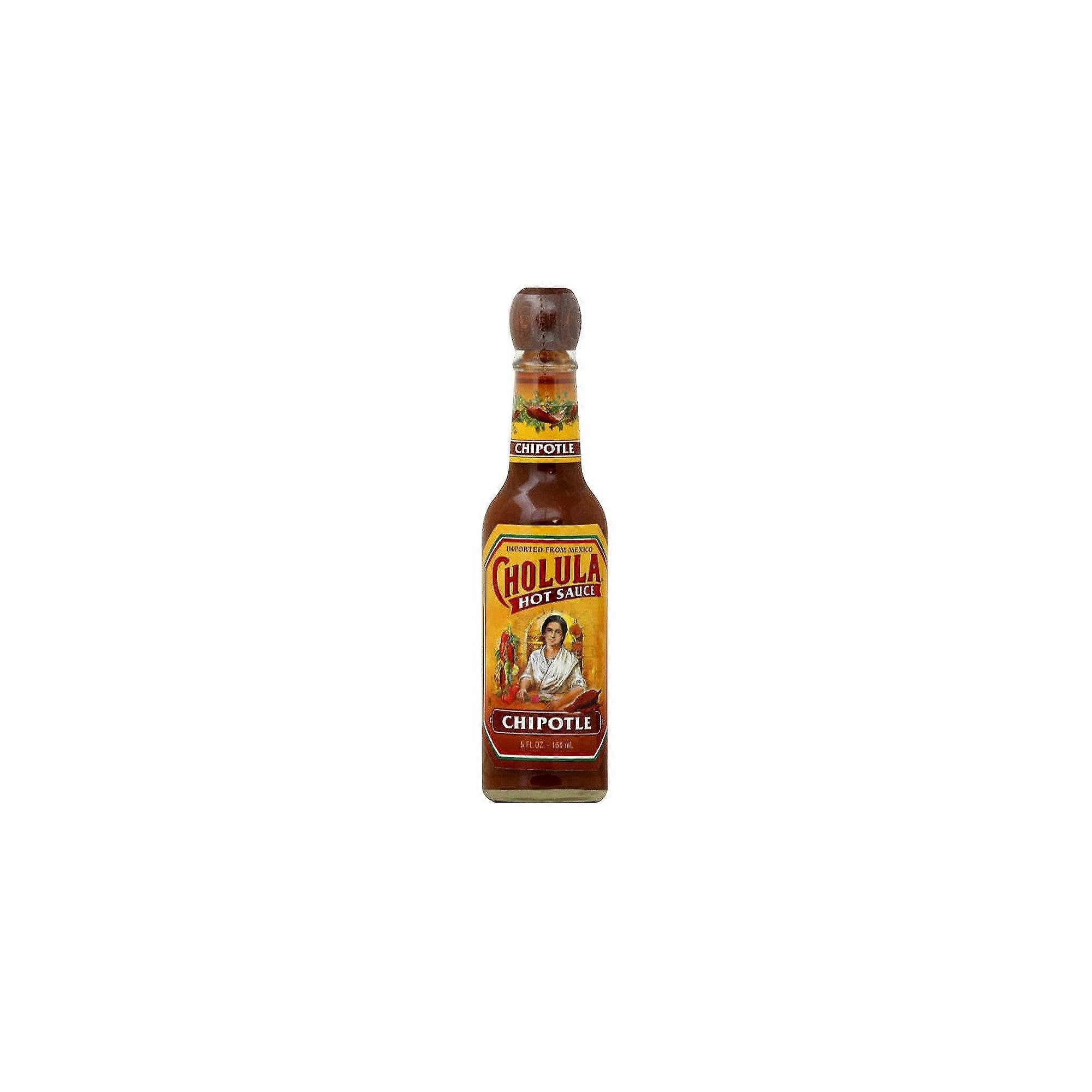 Cholula Chipotle scharfe Soße, 5 Unzen