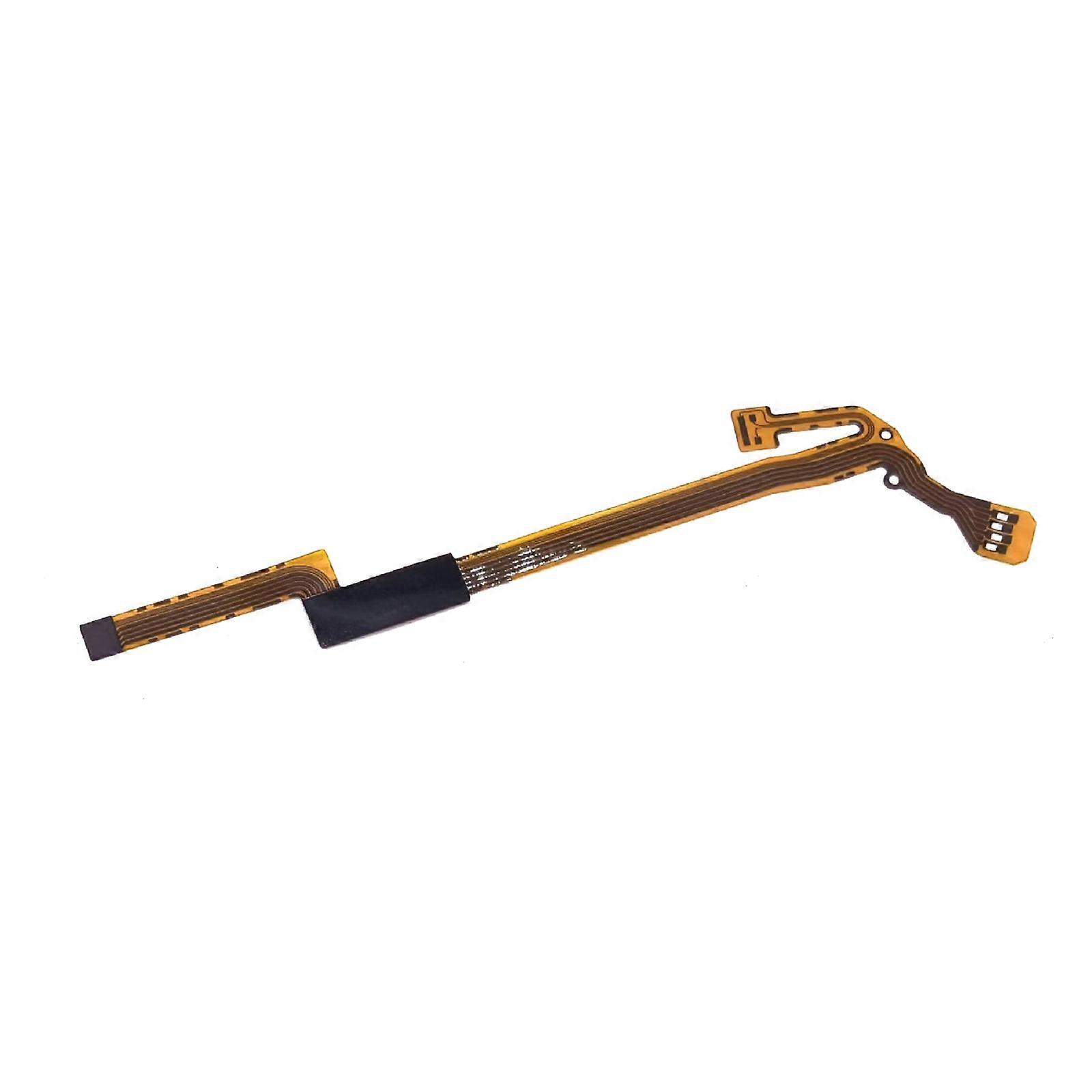 Flexible Cable For 12-40mm 1:F2.8 Lens Repair Enhanced Durability Smooth Operation Perfect Compatibility Electronic Part Multicolor