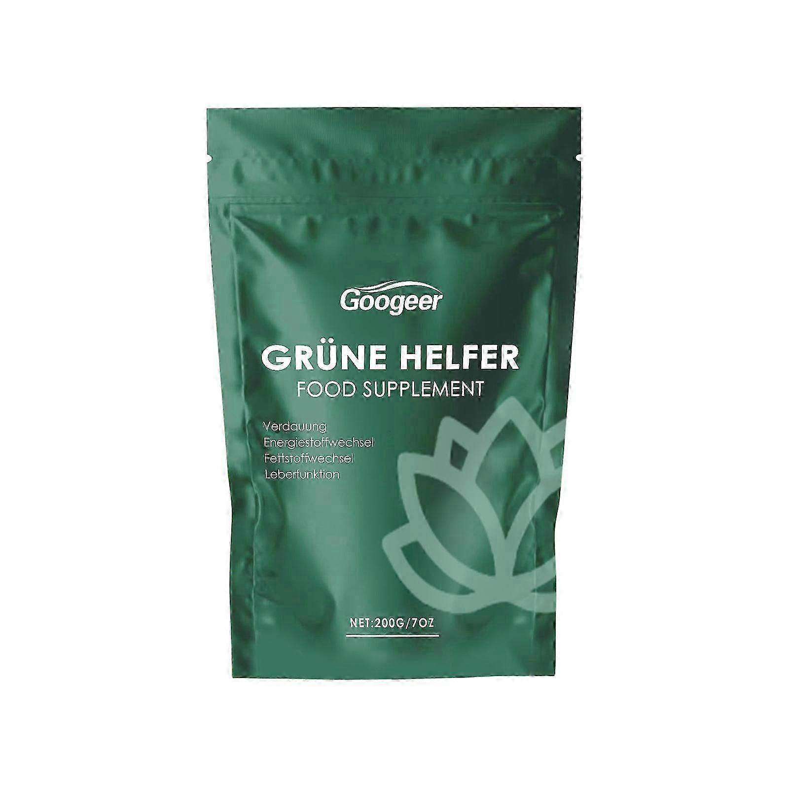 Digestive Shake - Promotes intestinal health and burns energy, fat burning shake