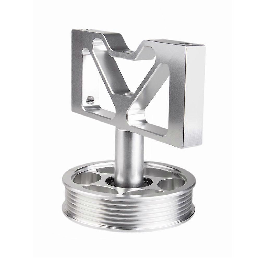 For 79-95 Air Pump Idler Bracket with Pulley