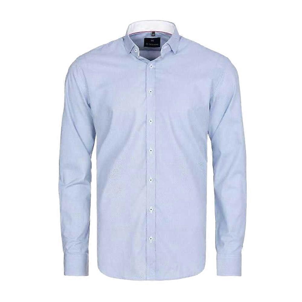 Di Selentino Herren Zypern Regular Hemd