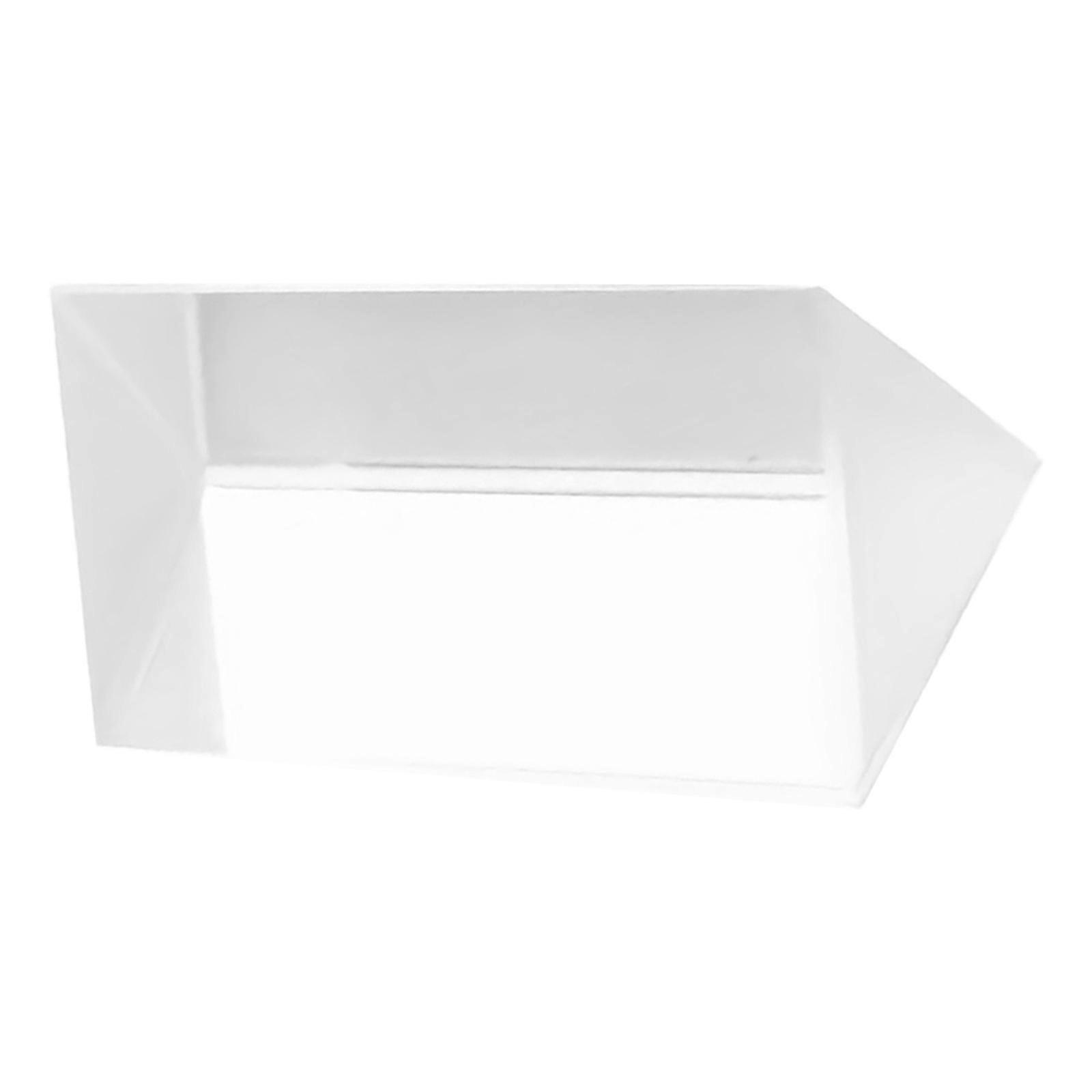 Science Classroom Essential Triangular Prism For Rainbow Spectrum Experiments And Photographic Effects Multicolor