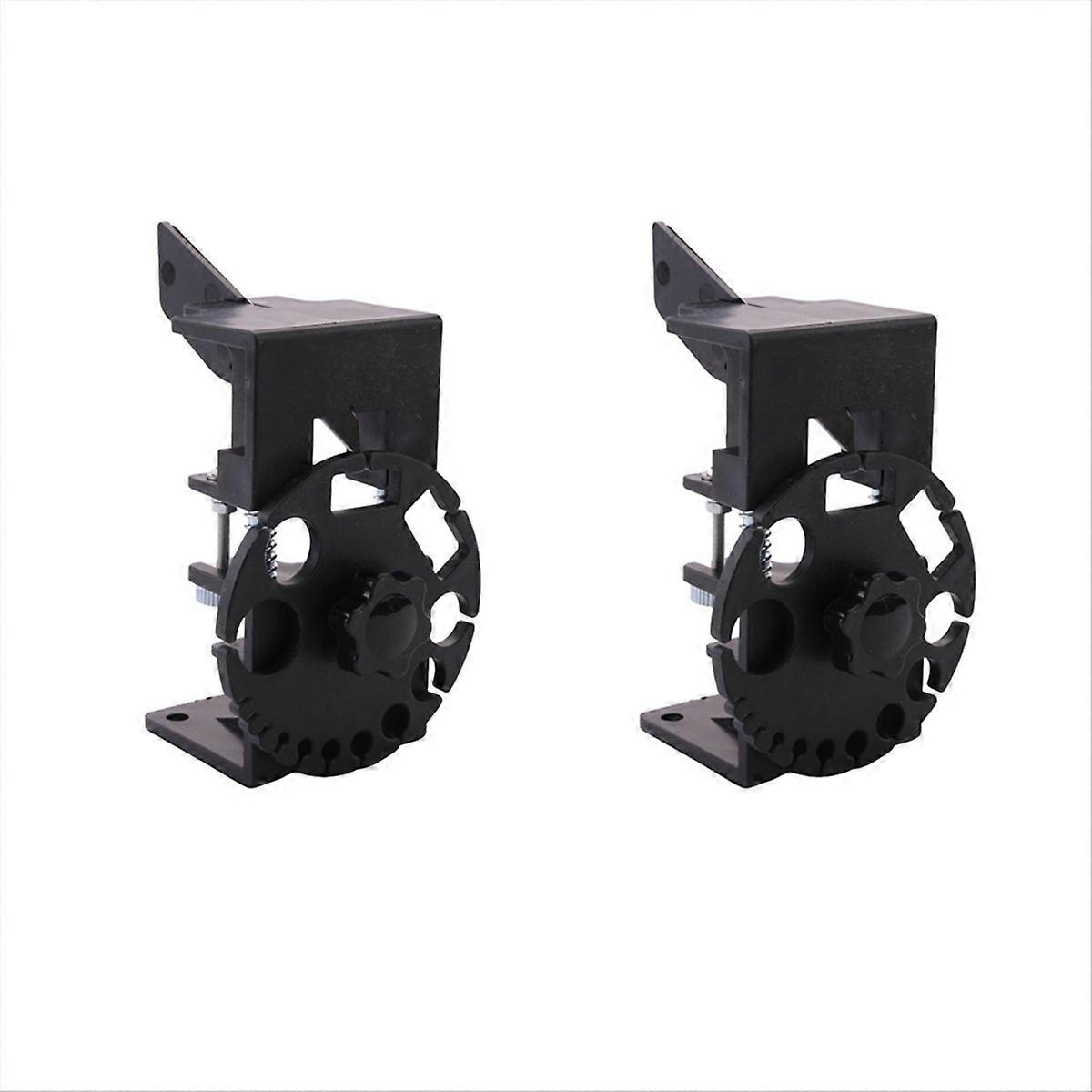 2X Handheld Copper Wire Stripper Manual Copper Wire Stripping Machine Cable Stripper Tool Black