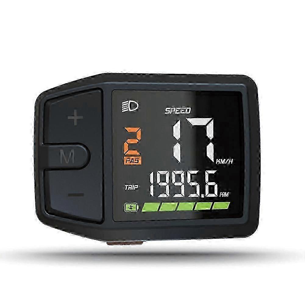 Für Bafang Mittelmotor DZ41 Display für BBS0102 03 HD M500 M600 (UART)