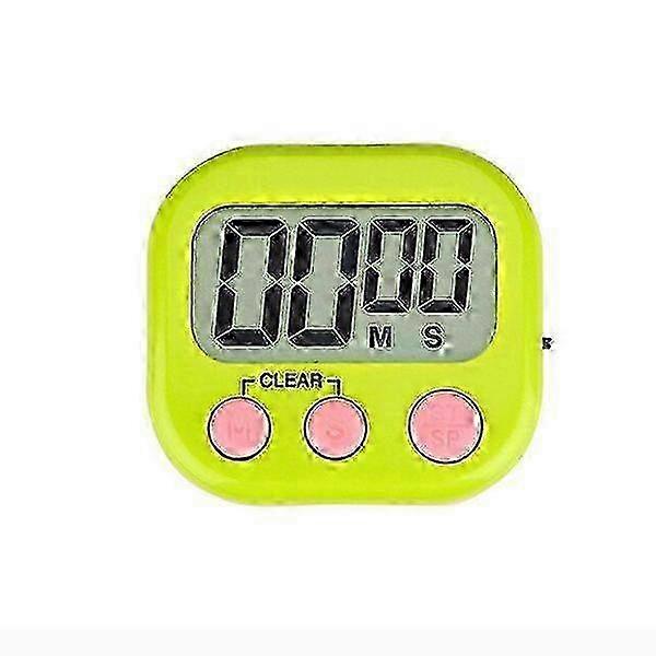 w Multifunctional Kitchen Timer Alarm Clock