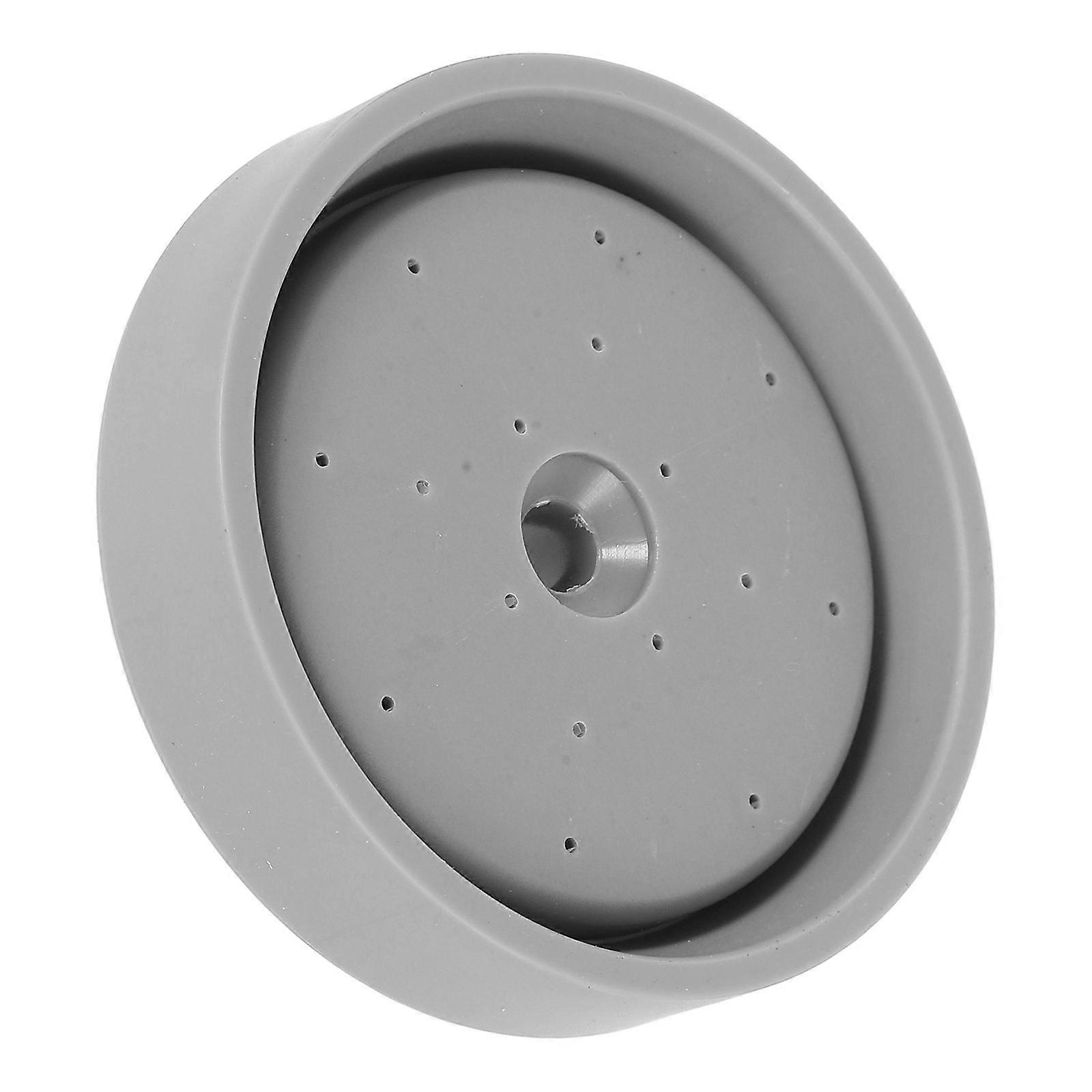 Wall Mount Shower Head Shower Head Cap Plastic Cover for Easy Cleaning