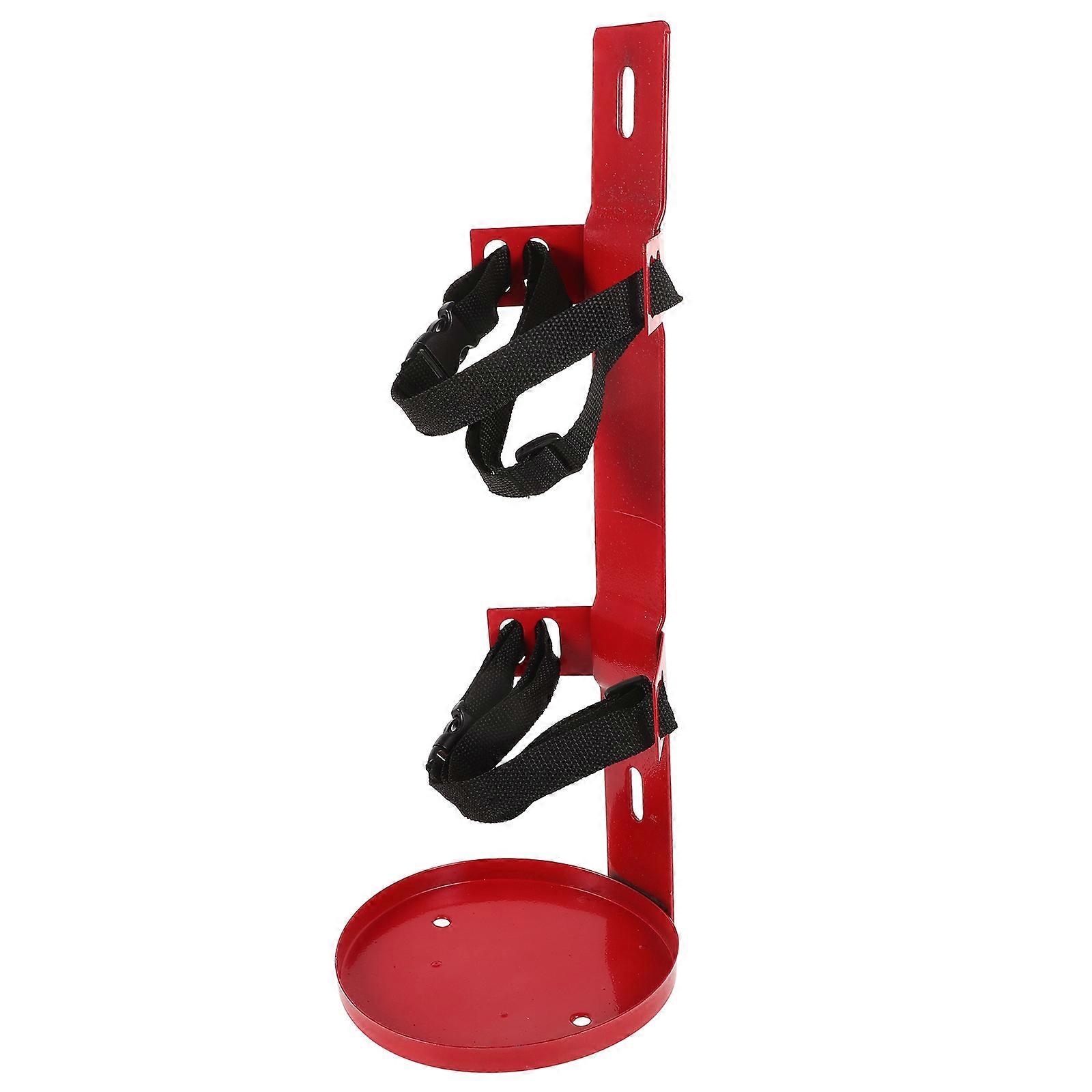Heavy Duty Fire Extinguisher Bracket Mount for Bus Secure Fit
