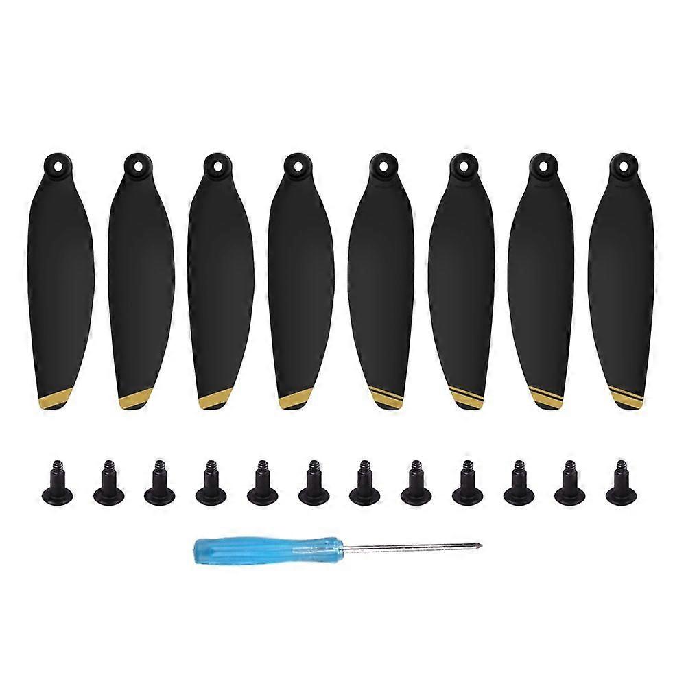 8PCS/Set Low Noise Quick-release Wing Propellers For DJI Mavic Mini 1