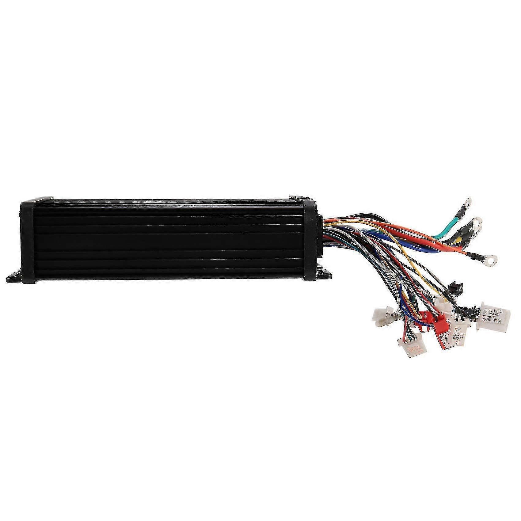 1000w 48 - 60v Dual - mode Brushless DC Motor Controller for XXF